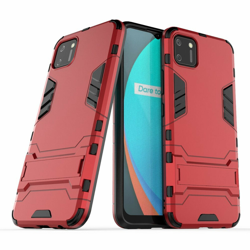 Realme C11 Lingua de capa ultra-resistente