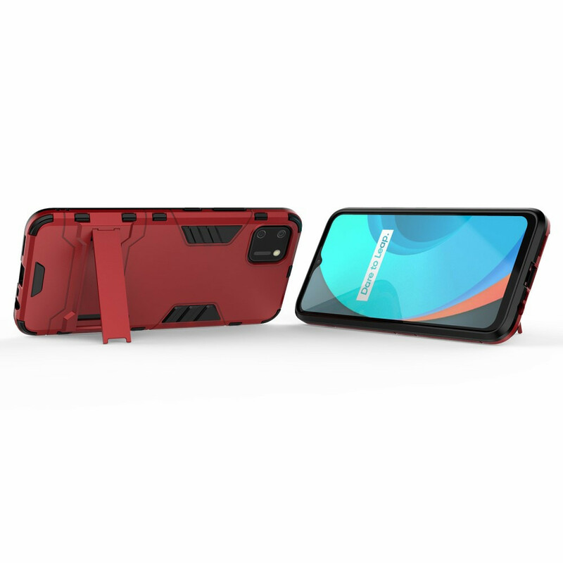 Realme C11 Lingua de capa ultra-resistente