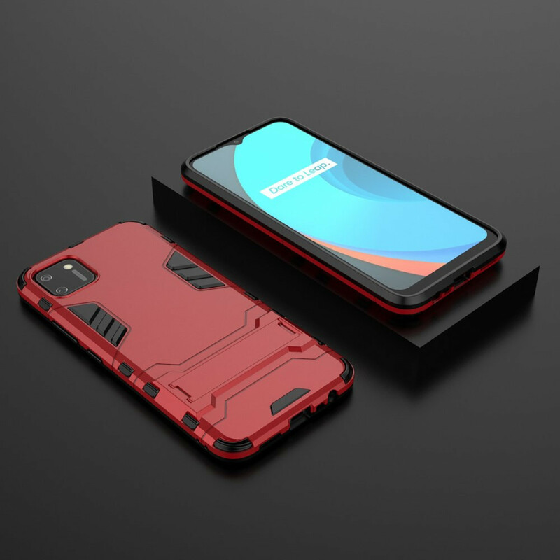 Realme C11 Lingua de capa ultra-resistente