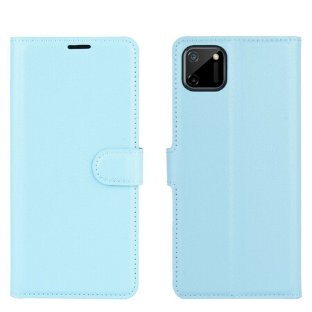 Capa Realme C11 Lychee Effect Classic