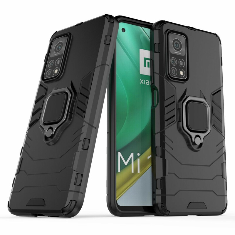 Xiaomi Mi 10T / Capa resistente a anéis Pro 10T Xiaomi Mi 10T / Capa resistente a anéis Pro 10T