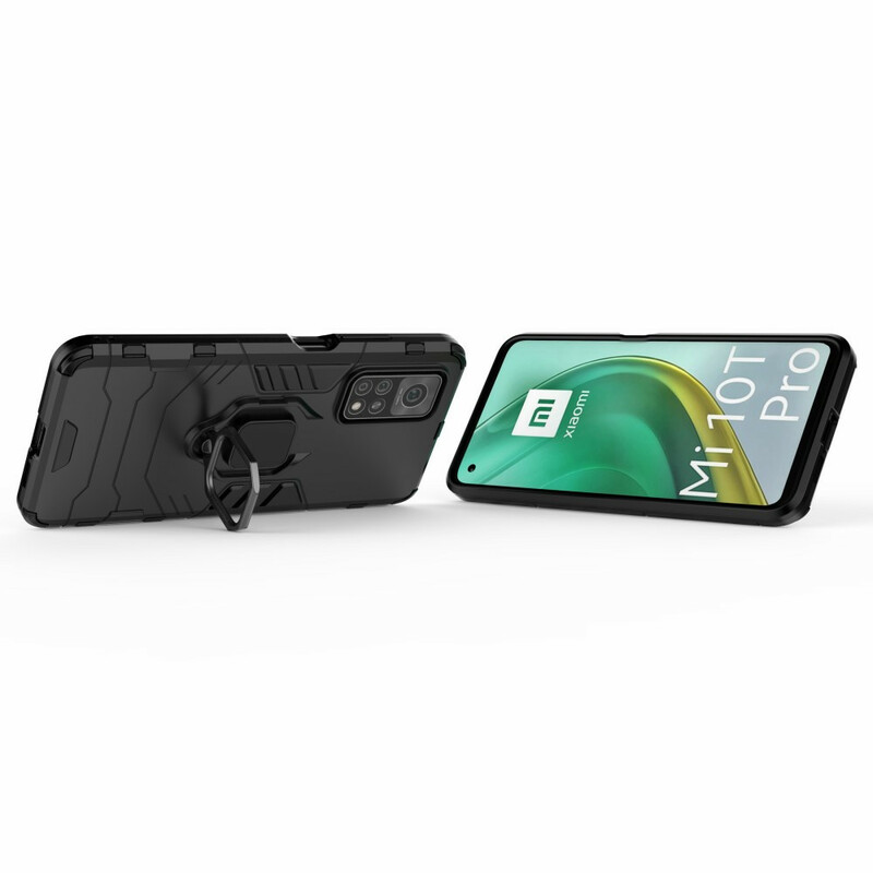 Xiaomi Mi 10T / Capa resistente a anéis Pro 10T Xiaomi Mi 10T / Capa resistente a anéis Pro 10T