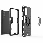 Xiaomi Mi 10T / Capa resistente a anéis Pro 10T Xiaomi Mi 10T / Capa resistente a anéis Pro 10T