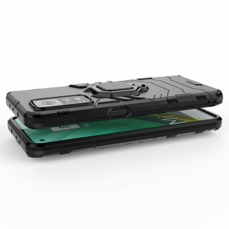 Xiaomi Mi 10T / Capa resistente a anéis Pro 10T Xiaomi Mi 10T / Capa resistente a anéis Pro 10T