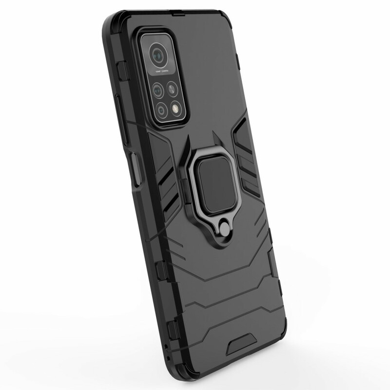 Xiaomi Mi 10T / Capa resistente a anéis Pro 10T Xiaomi Mi 10T / Capa resistente a anéis Pro 10T