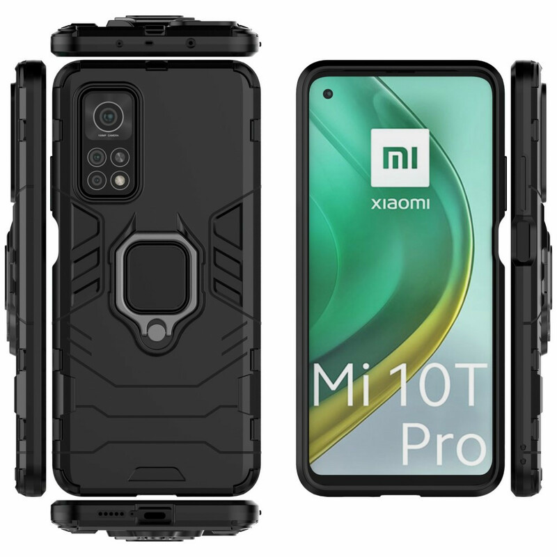 Xiaomi Mi 10T / Capa resistente a anéis Pro 10T Xiaomi Mi 10T / Capa resistente a anéis Pro 10T