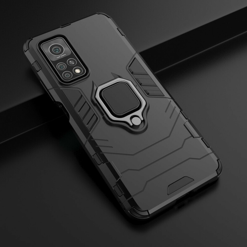 Xiaomi Mi 10T / Capa resistente a anéis Pro 10T Xiaomi Mi 10T / Capa resistente a anéis Pro 10T