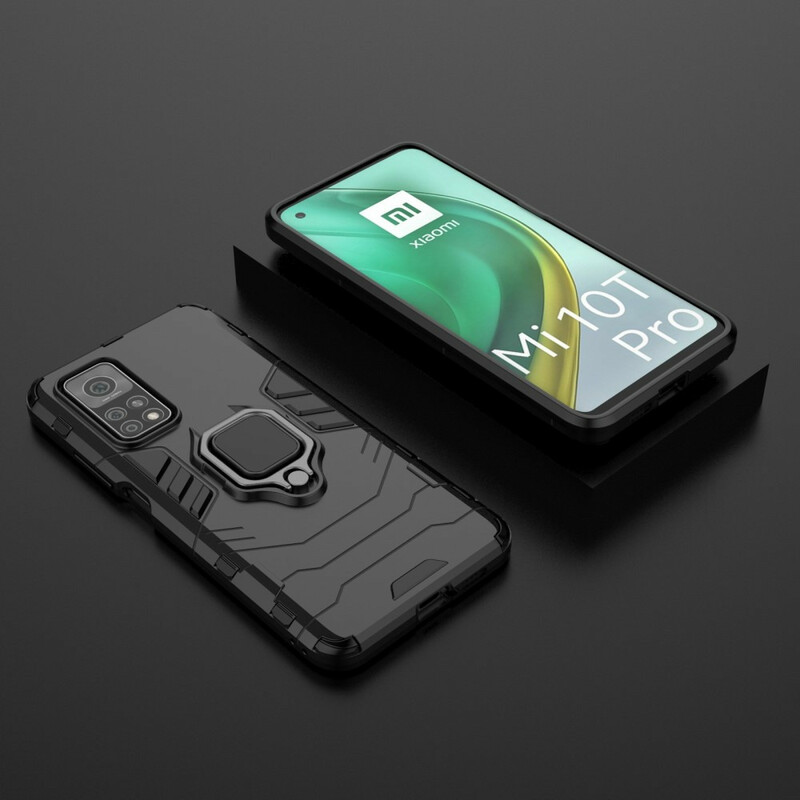 Xiaomi Mi 10T / Capa resistente a anéis Pro 10T Xiaomi Mi 10T / Capa resistente a anéis Pro 10T