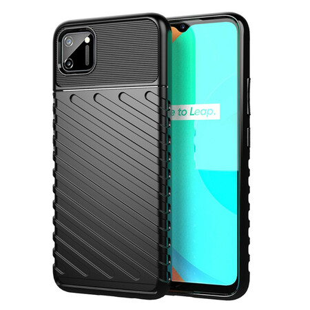 Capa Realme C11 Thunder Series