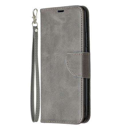 Capa Realme C11 Aba oblíqua lisa