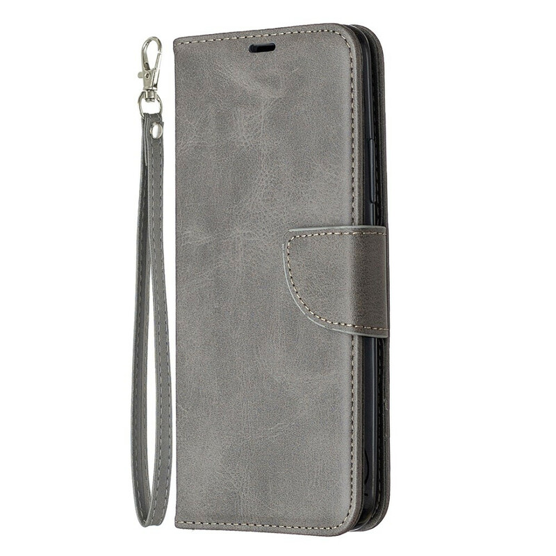 Capa Realme C11 Aba oblíqua lisa