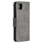 Capa Realme C11 Aba oblíqua lisa