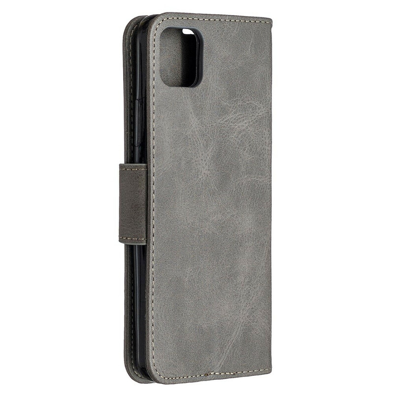 Capa Realme C11 Aba oblíqua lisa