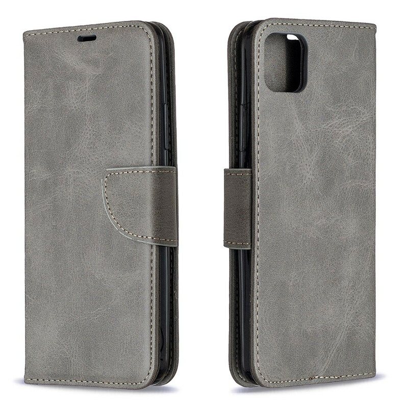 Capa Realme C11 Aba oblíqua lisa