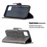 Capa Realme C11 Aba oblíqua lisa