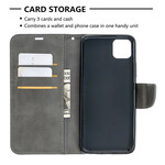 Capa Realme C11 Aba oblíqua lisa