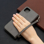 Capa Realme C11 Aba oblíqua lisa