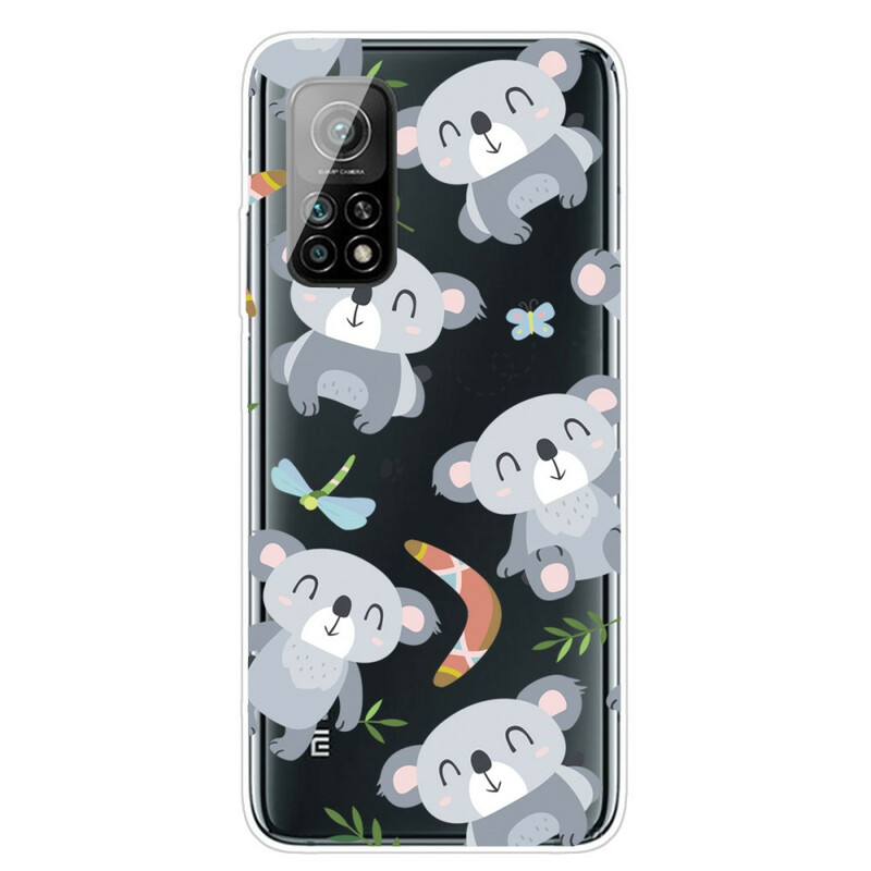 Capa Xiaomi Mi 10T / 10T Pro Cute Koalas