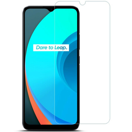 PelÃcula pelÃcula pelÃcula protectoraaa de ecrã IMAK para Realme C11
