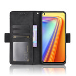 Capa Multi-Cartão de Primeira Classe Realme 7