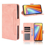 Capa Multi-Cartão de Primeira Classe Realme 7 Capa Multi-Cartão de Primeira Classe Realme 7