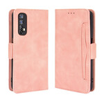 Capa Multi-Cartão de Primeira Classe Realme 7 Capa Multi-Cartão de Primeira Classe Realme 7