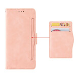 Capa Multi-Cartão de Primeira Classe Realme 7 Capa Multi-Cartão de Primeira Classe Realme 7