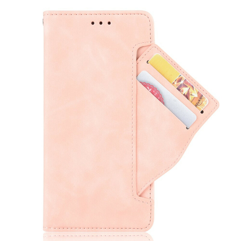 Capa Multi-Cartão de Primeira Classe Realme 7 Capa Multi-Cartão de Primeira Classe Realme 7