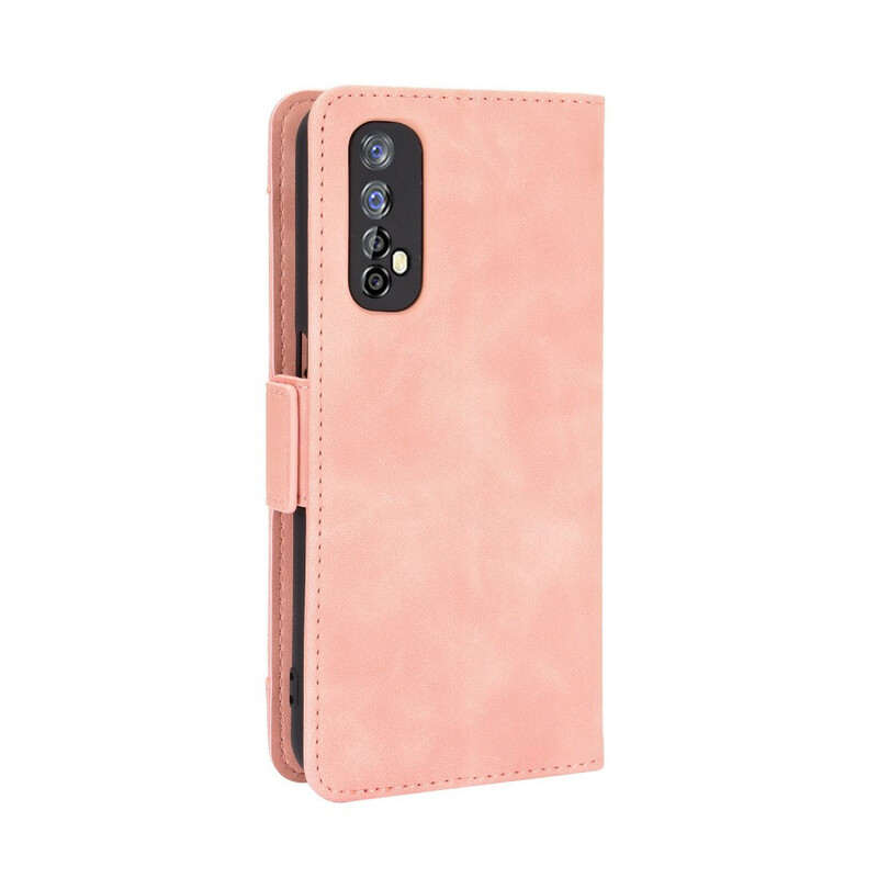 Capa Multi-Cartão de Primeira Classe Realme 7 Capa Multi-Cartão de Primeira Classe Realme 7