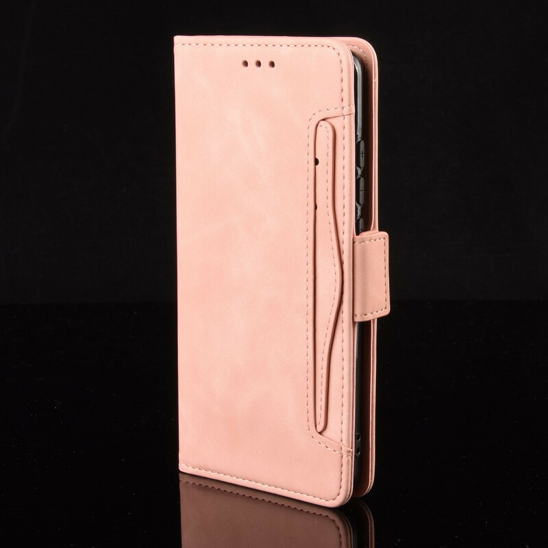 Capa Multi-Cartão de Primeira Classe Realme 7 Capa Multi-Cartão de Primeira Classe Realme 7