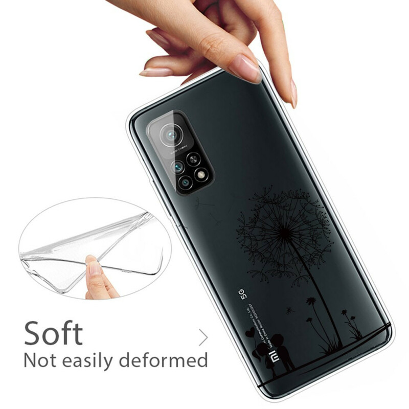 Xiaomi Mi 10T / 10T Pro Case Dandelion Love
