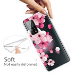 Xiaomi Mi 10T / Capa Floral Pro Premium 10T