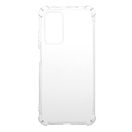 Xiaomi Mi 10T / Mi 10T Pro Cantos Reforçados com Capa Transparente