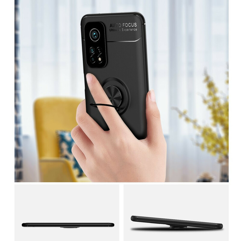 Xiaomi Mi 10T / 10T Pro Case Ring Rotativo