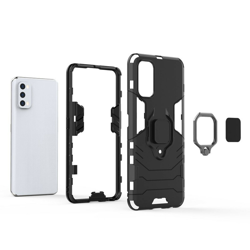 Capa Resistente Realme 7 Pro Ring