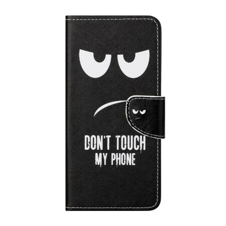 Xiaomi Mi 10T Lite Don't Touch My Phone Case