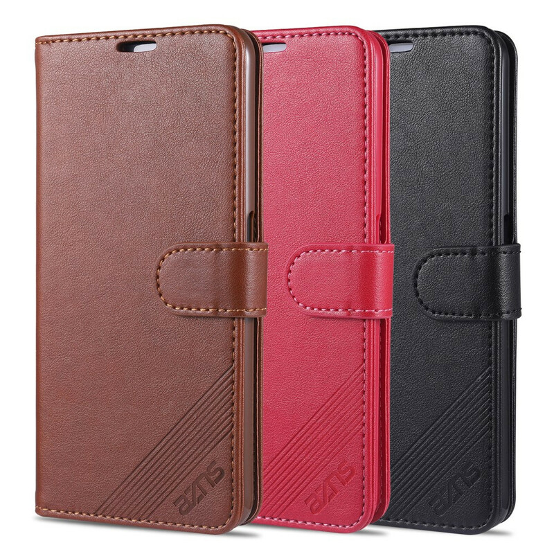 Capa Realme 7 Pro AZNS Leatherette