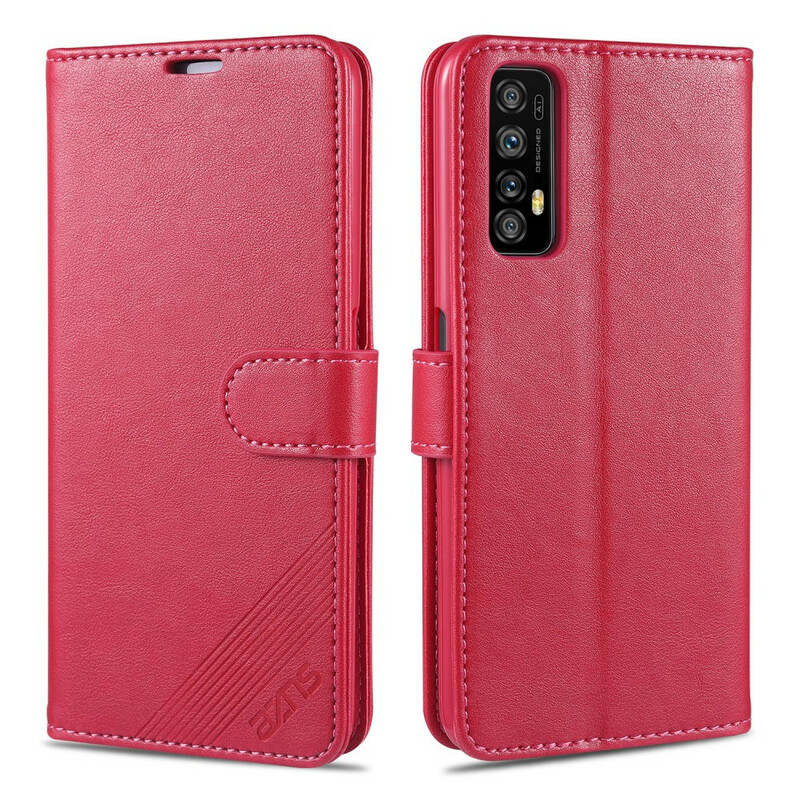 Capa Realme 7 Pro AZNS Leatherette