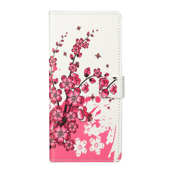 Xiaomi Mi 10T Lite Flor Tropical Case