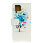 Capa Samsung Galaxy A42 5G Flower Tree