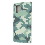 Capa de Camuflagem Militar Samsung Galaxy A42 5G