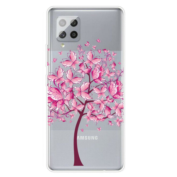 Top Case Samsung Galaxy A42 5G Tree