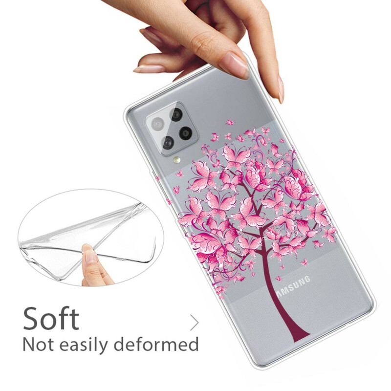 Top Case Samsung Galaxy A42 5G Tree