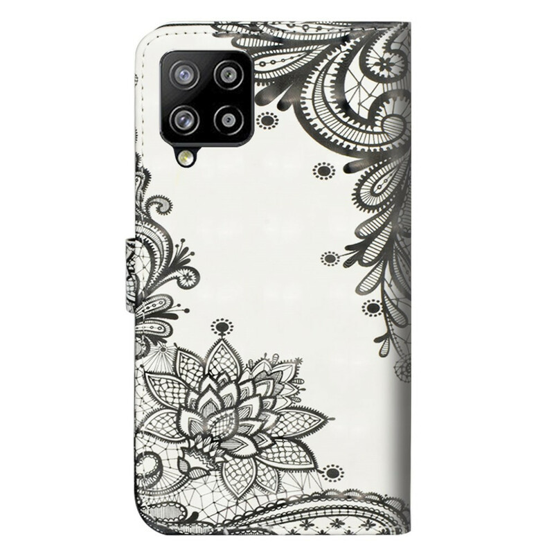 Samsung Galaxy A42 5G Case Chic Lace