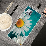 Samsung Galaxy A42 5G Case Daisy