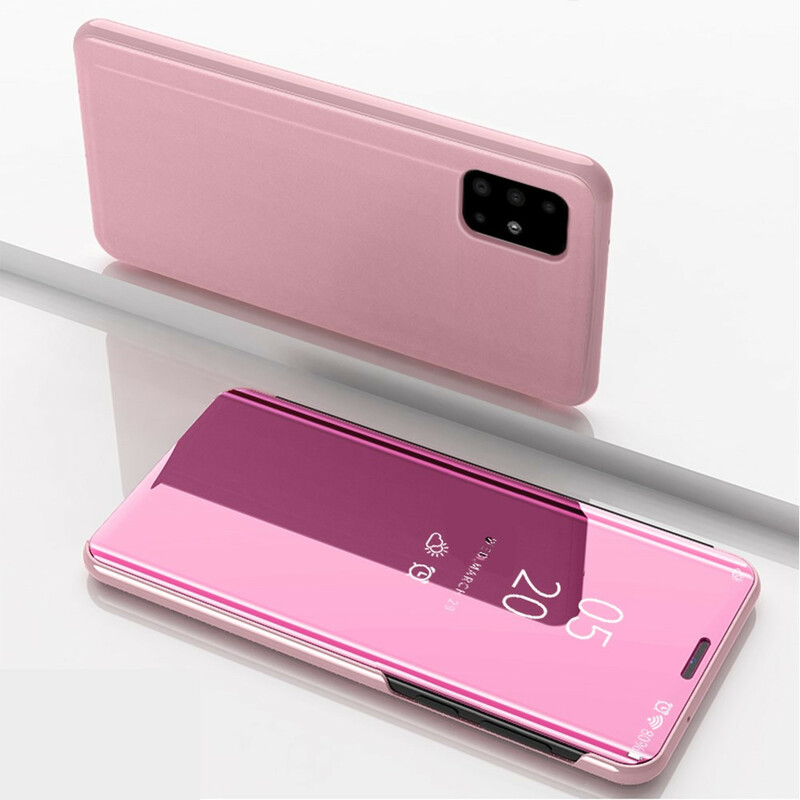Capa Espelho Samsung Galaxy A51 5G