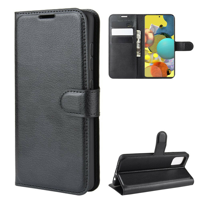 Capa clássico Samsung Galaxy A51 5G