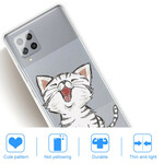 Capa Samsung Galaxy A42 5G Cute Cat