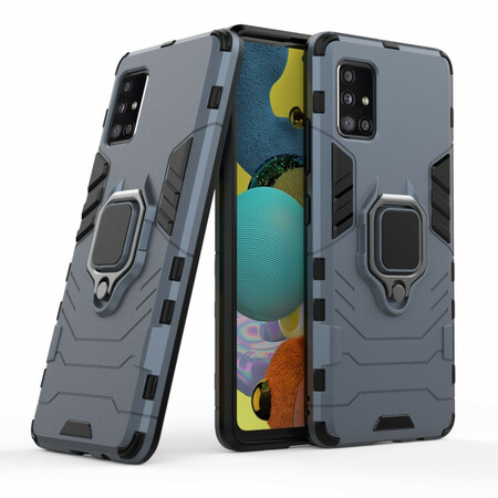 Samsung Galaxy A51 5G Capa Resistente a Anel A51