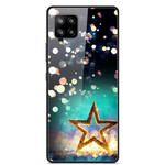 Samsung Galaxy A42 5G Capa Estrela de Vidro Temperado